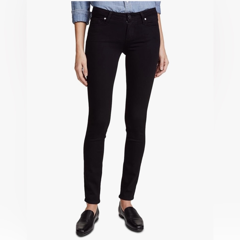 Paige Denim Skinny Jeans